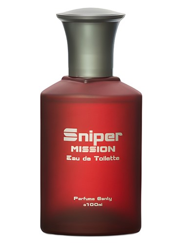 Sniper Mission by Parfums Genty