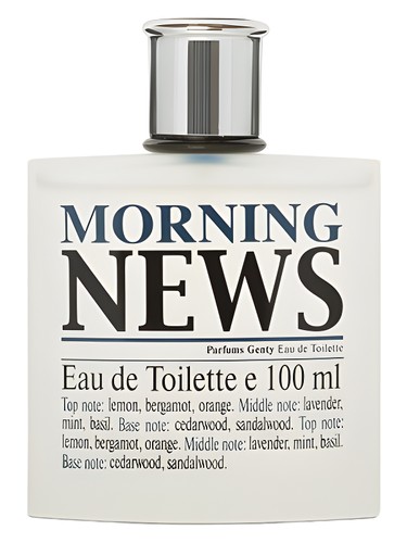 Morning News by Parfums Genty