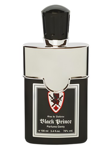 Black Prince by Parfums Genty