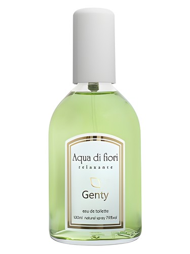 Aqua di Fiori Relaxante by Parfums Genty
