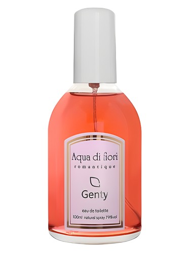 Aqua di Fiori Romantique by Parfums Genty