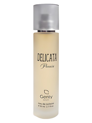 Delicata Peonia by Parfums Genty