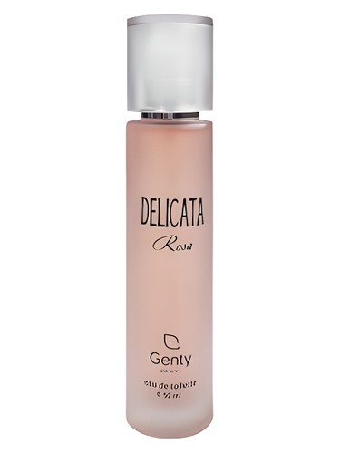 Delicata Rose by Parfums Genty