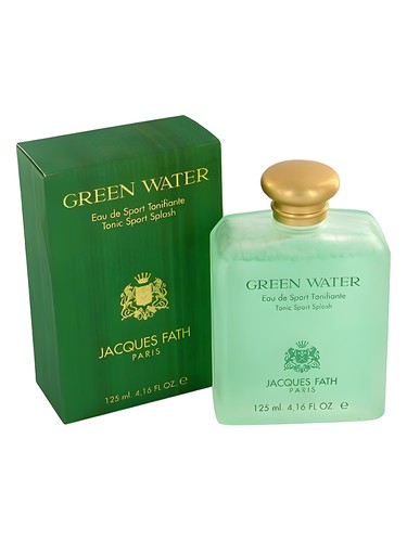 Green Water by Jacques Fath