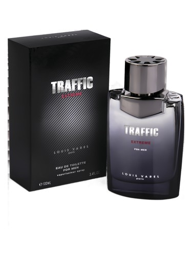 Traffic Extreme For Men by Louis Varel