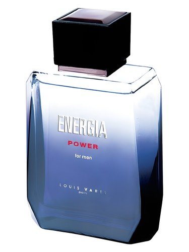 Energia Power For Men by Louis Varel