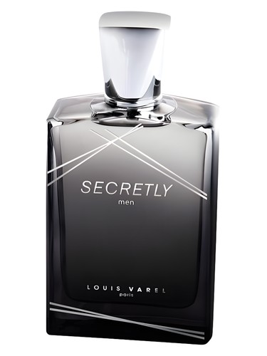 Secretly Men by Louis Varel