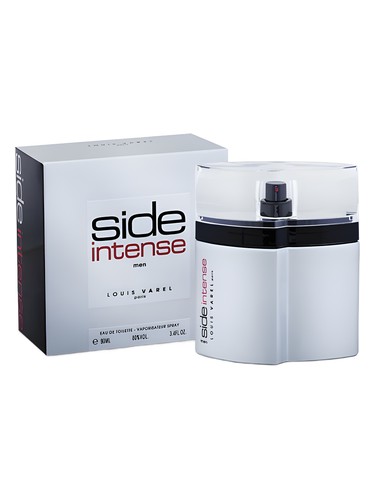 Side Intense Men by Louis Varel