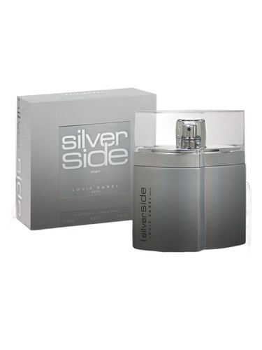 Silver Side Men by Louis Varel