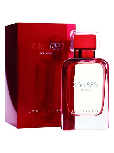 Xtra Red Women by Louis Varel