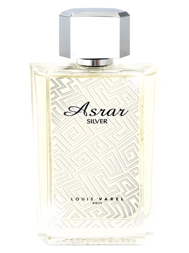 Asrar Silver by Louis Varel
