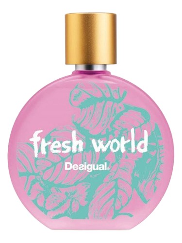 Fresh World by Desigual