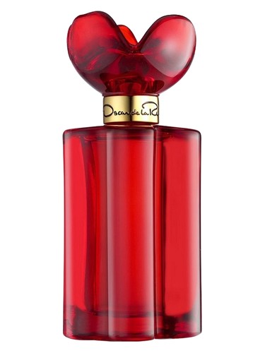 Ruby Velvet by Oscar de la Renta