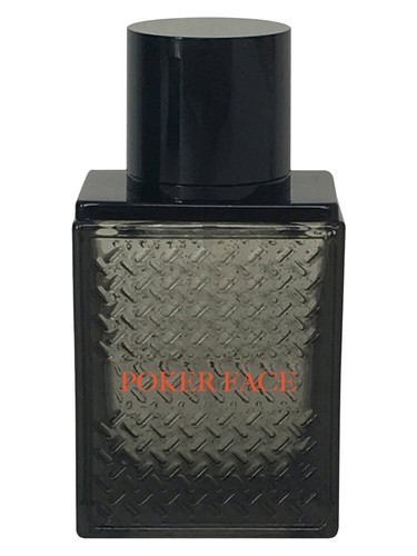 Poker Face by Ted Lapidus