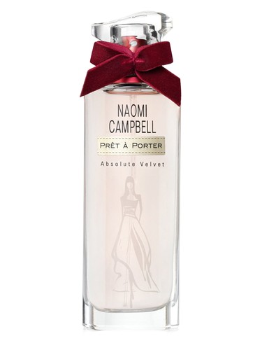 Prêt à Porter Absolute Velvet by Naomi Campbell