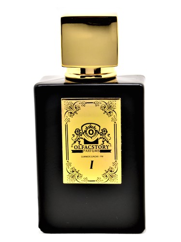 I Summer Sunday 3PM by Olfacstory Parfums