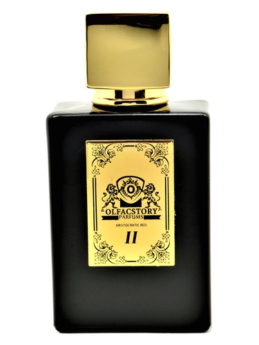 II Aristocratic Red by Olfacstory Parfums