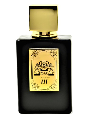 III Olfacstory Club by Olfacstory Parfums