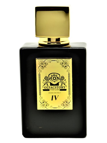 IV Aroma Abstract by Olfacstory Parfums