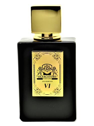 VI 8761 Hours Ago by Olfacstory Parfums