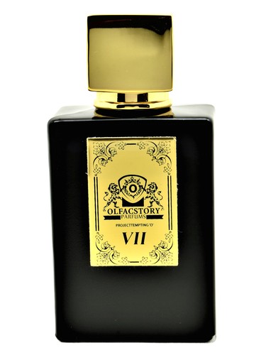 VII Project Tempting O by Olfacstory Parfums
