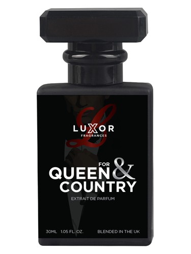 For Queen & Country by Luxor Fragrances