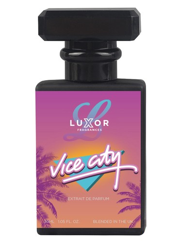 Vice City by Luxor Fragrances