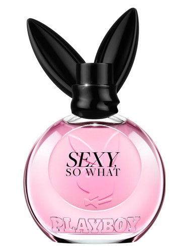 Sexy, So What by Playboy