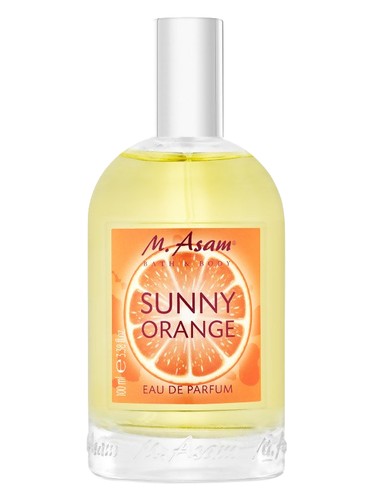 SUNNY ORANGE M. Asam perfume by M Asam