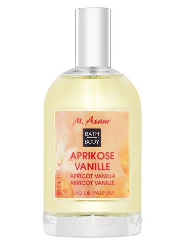 APRIKOSE VANILLE M. Asam perfume by M Asam