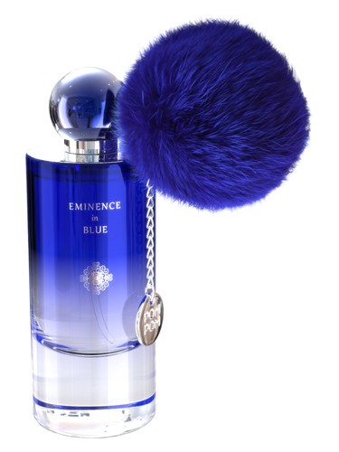 Eminence In Blue by Pom Pom Collection