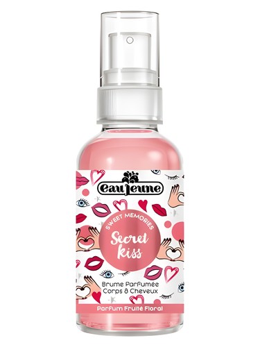 Secret Kiss by Eau Jeune