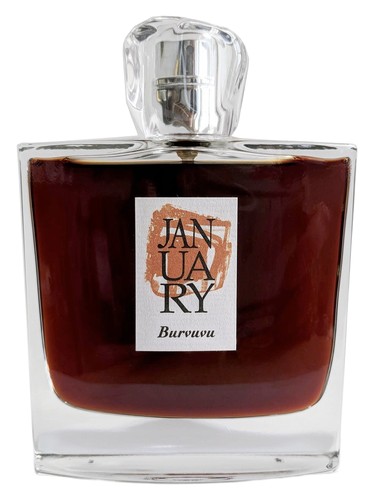 Burvuvu by January Scent Project