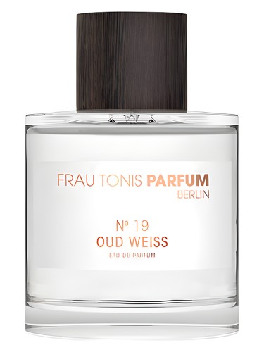 No 19 OUD Weiss (Parfum) by Frau Tonis Parfum
