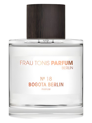 No 18 Bogota Berlin (Parfum) by Frau Tonis Parfum
