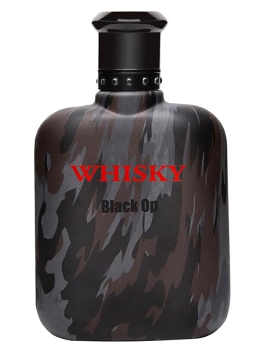 Whisky Black Op by Evaflor