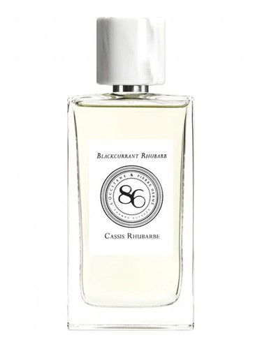 Blackcurrant Rhubarb