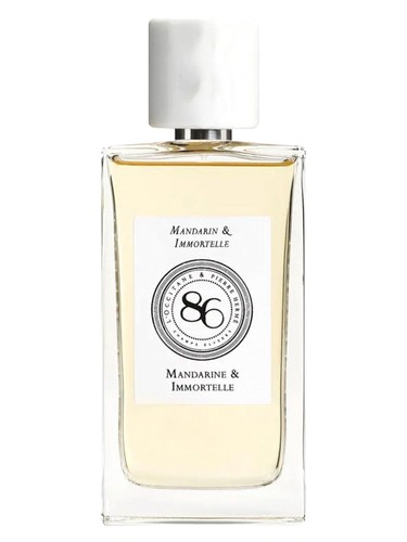 Mandarine &amp; Immortelle