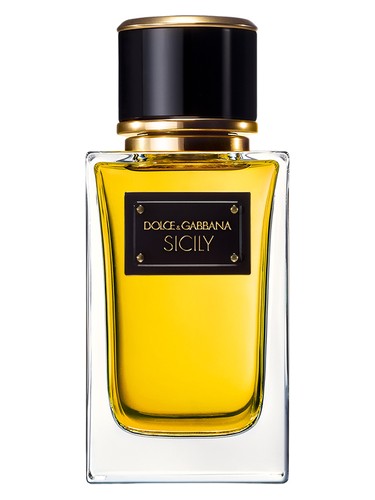 Velvet Sicily Dolce&Gabbana perfume