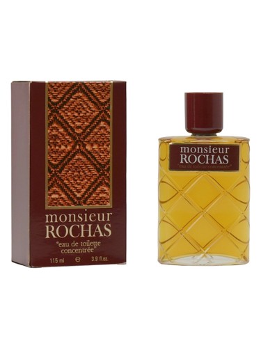 Monsieur Rochas Eau de Toilette Concentree by Rochas