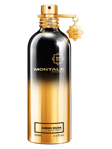Amber Musk by Montale
