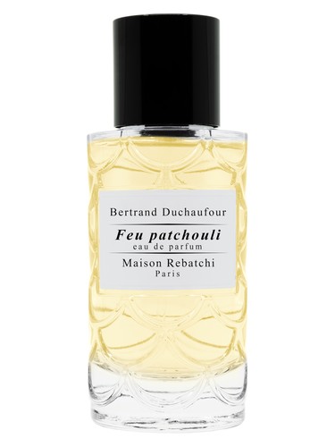 Feu Patchouli by Maison Rebatchi