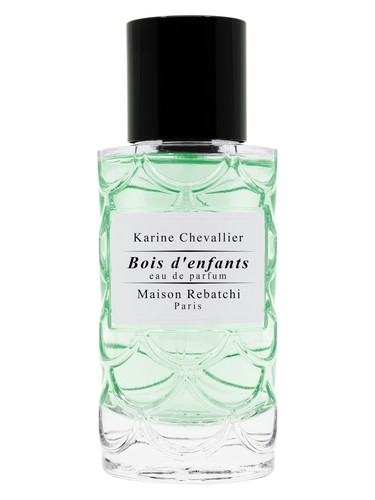 Bois d'Enfant by Maison Rebatchi