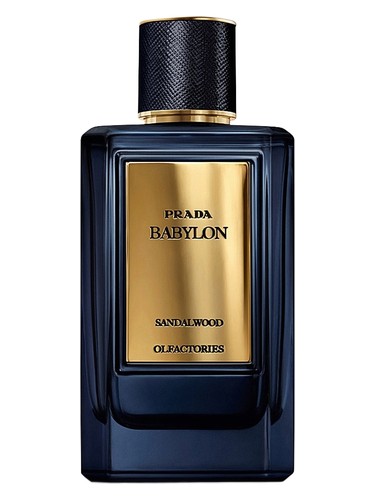 Mirages Babylon by Prada