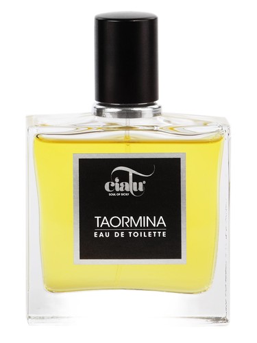 Taormina Eau de Toilette Ciatu by Ciatu Soul of Sicily