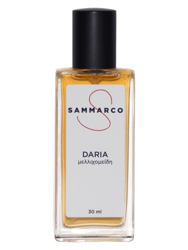 Daria μελλιχομείδη by Sammarco