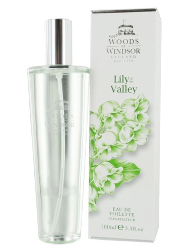 Lily of the Valley by Woods of Windsor