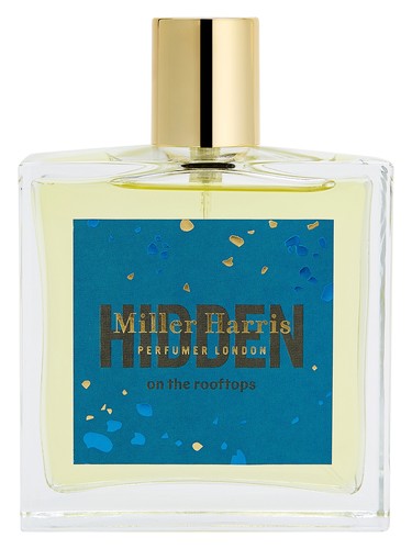 Hidden on the Rooftops by Miller Harris