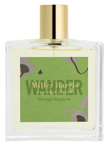 Wander Through The Parks by Miller Harris