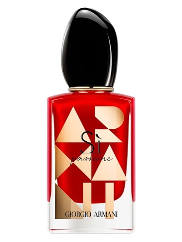 Sì Passione Limited Edition